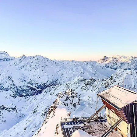 Montfort 9a Apartment Nendaz