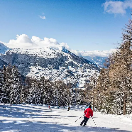 Apartment Montfort 9a Nendaz