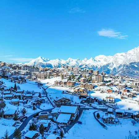 Montfort 9a By Interhome Nendaz