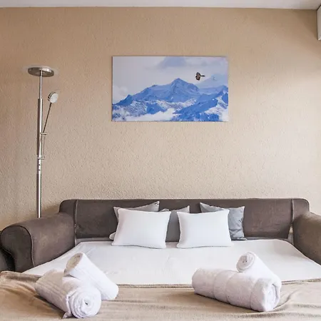 Montfort 9a By Interhome Apartamento
