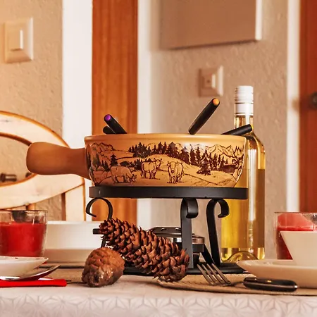 Appartamento Montfort 9a By Interhome