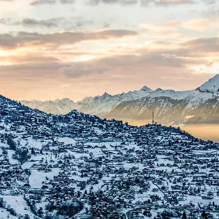 Appartamento Montfort 9a By Interhome