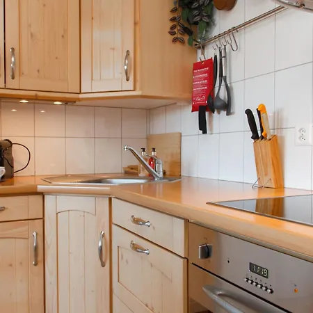 Montfort 9a Apartment *