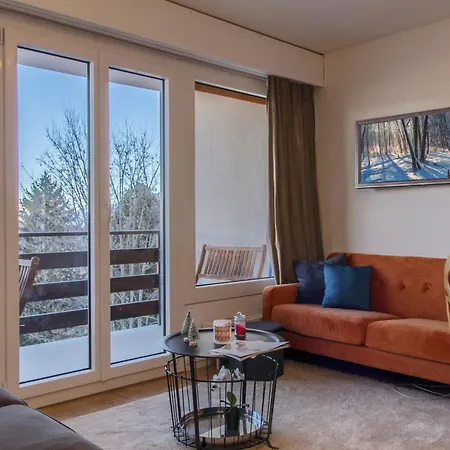 Apartamento Montfort 9a By Interhome *