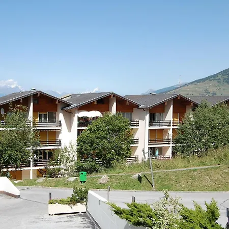 Montfort 9a By Interhome Nendaz
