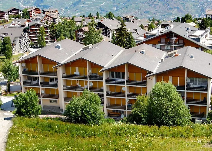 Montfort 9a By Interhome *