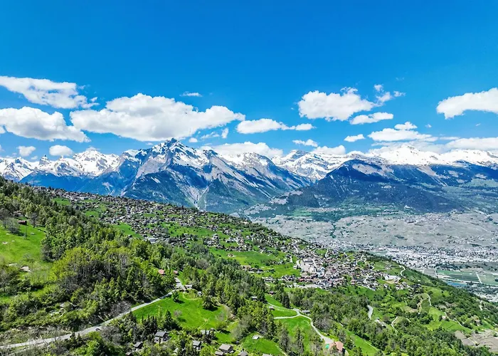 Montfort 9a By Interhome Nendaz