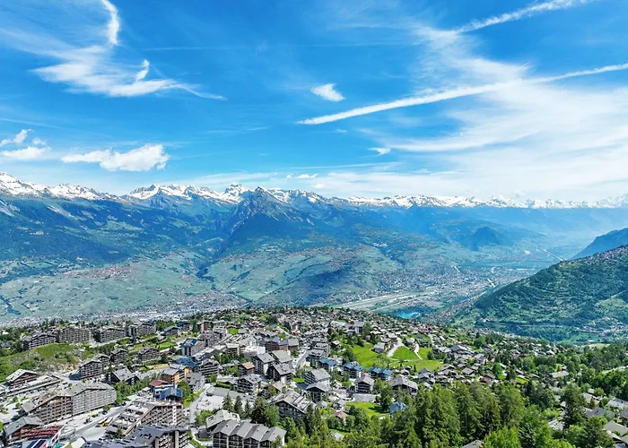 アパート Montfort 9a By Interhome *