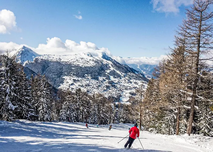 アパート Montfort 9a By Interhome ナンダ