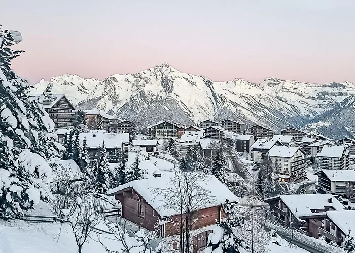 Montfort 9a By Interhome Apartmán