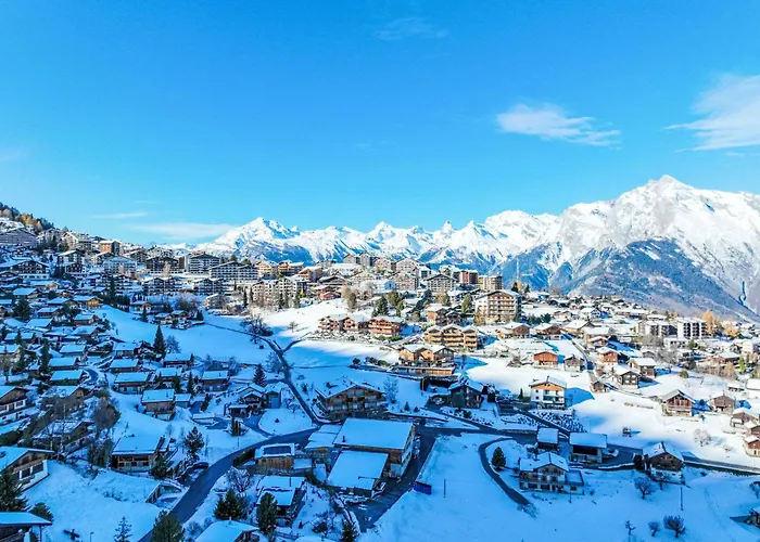 Montfort 9a By Interhome Nendaz