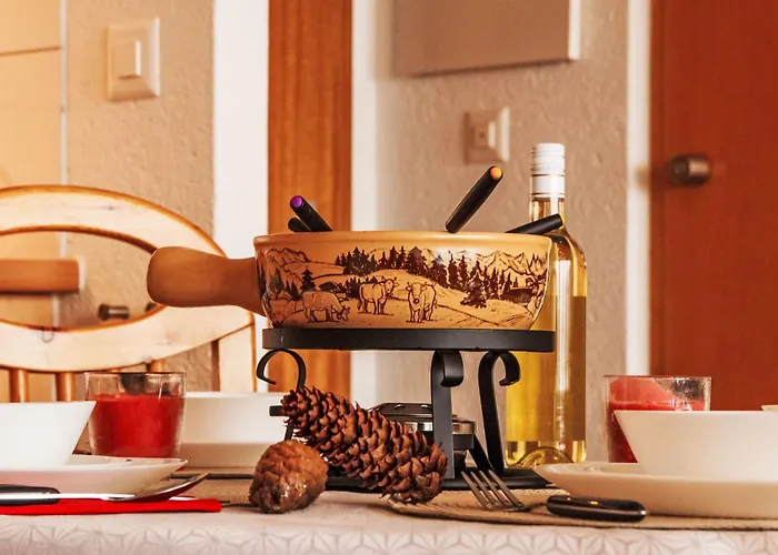 アパート Montfort 9a By Interhome