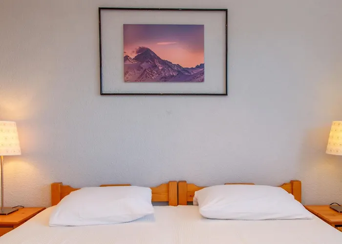 Montfort 9a By Interhome アパート