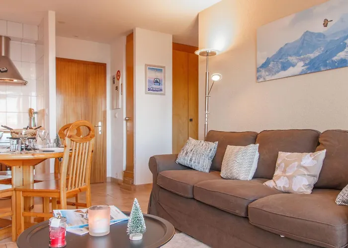 Montfort 9a By Interhome * ナンダ