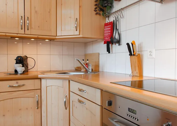 Montfort 9a By Interhome アパート *