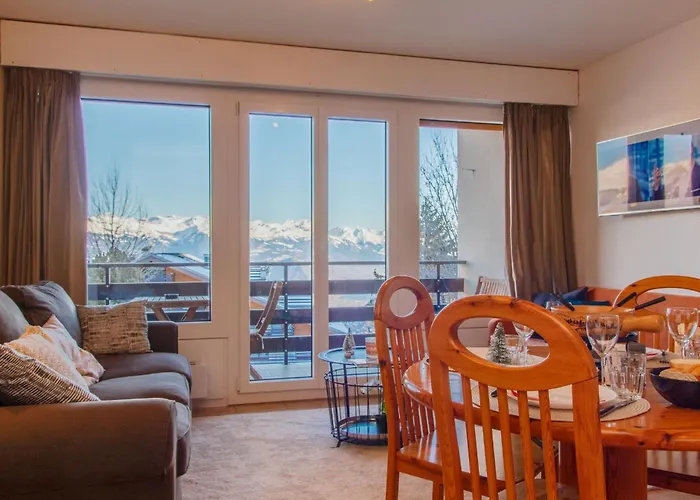 Montfort 9a By Interhome アパート *