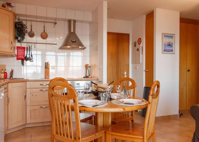 アパート Montfort 9a By Interhome ナンダ