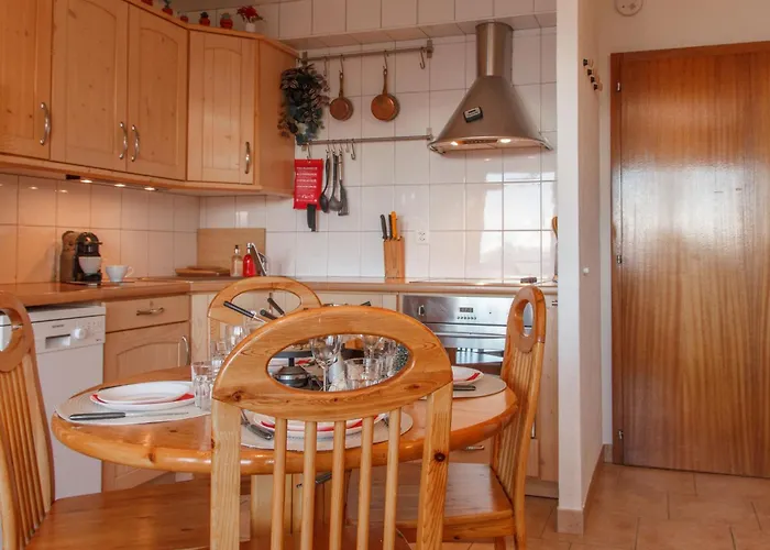 アパート Montfort 9a By Interhome