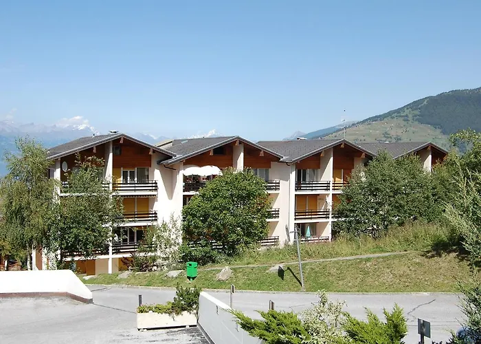 Montfort 9a By Interhome Nendaz