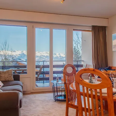 Montfort 9a By Interhome Apartmán *