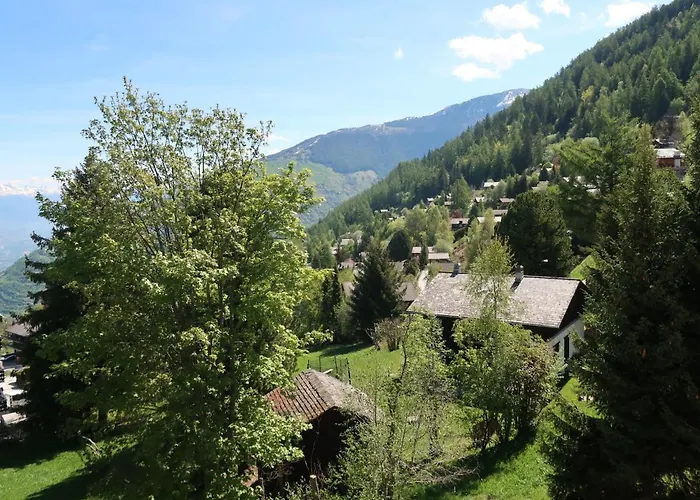 Montfort 9a Apartment Nendaz