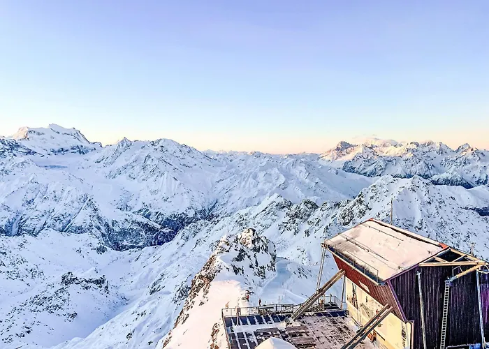 Montfort 9a Apartment Nendaz