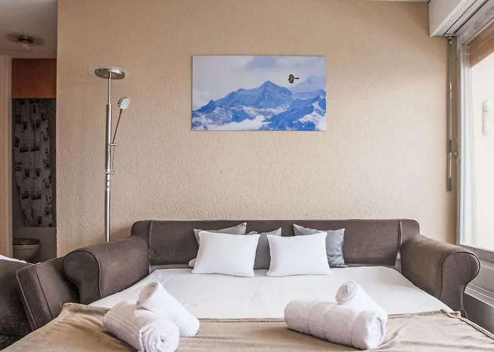 Montfort 9a Apartment