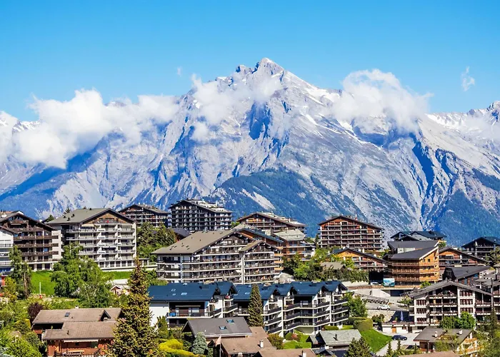 Montfort 9a Apartment Nendaz