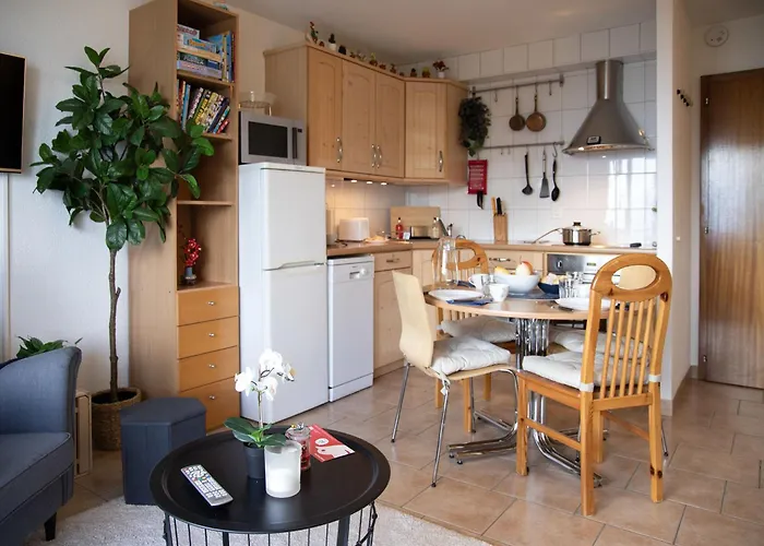 Apartment Montfort 9a *